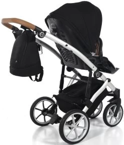 Tako Space Black Kinderwagen Incl. Tas 04 -Kinderkraft Winkel Tako Space Black Kinderwagen incl. Tas 04 16