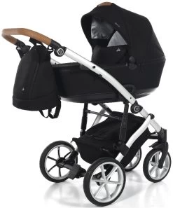 Tako Space Black Kinderwagen Incl. Tas 04 -Kinderkraft Winkel Tako Space Black Kinderwagen incl. Tas 04 4