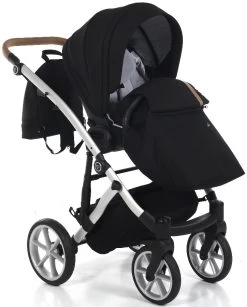 Tako Space Black Kinderwagen Incl. Tas 04 -Kinderkraft Winkel Tako Space Black Kinderwagen incl. Tas 04 9