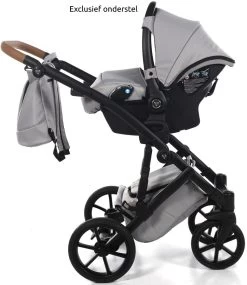 Tako Space Grey Autostoel 0-13 Kg 01 -Kinderkraft Winkel Tako Space Grey Autostoel 0 13 kg 01