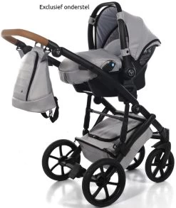 Tako Space Grey Autostoel 0-13 Kg 01 -Kinderkraft Winkel Tako Space Grey Autostoel 0 13 kg 01 1