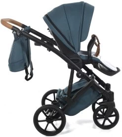 Tako Space Turquoise Kinderwagen Incl. Tas 03 -Kinderkraft Winkel Tako Space Turquoise Kinderwagen incl. Tas 03 9