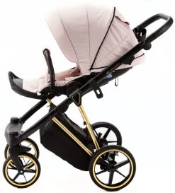 Adamex Belissa Special Edition Pink/Gold 2-in-1 Kinderwagen PS-540 -Kinderkraft Winkel adamex belissa special edition pink gold 2 in 1 kinderwagen ps 540 8