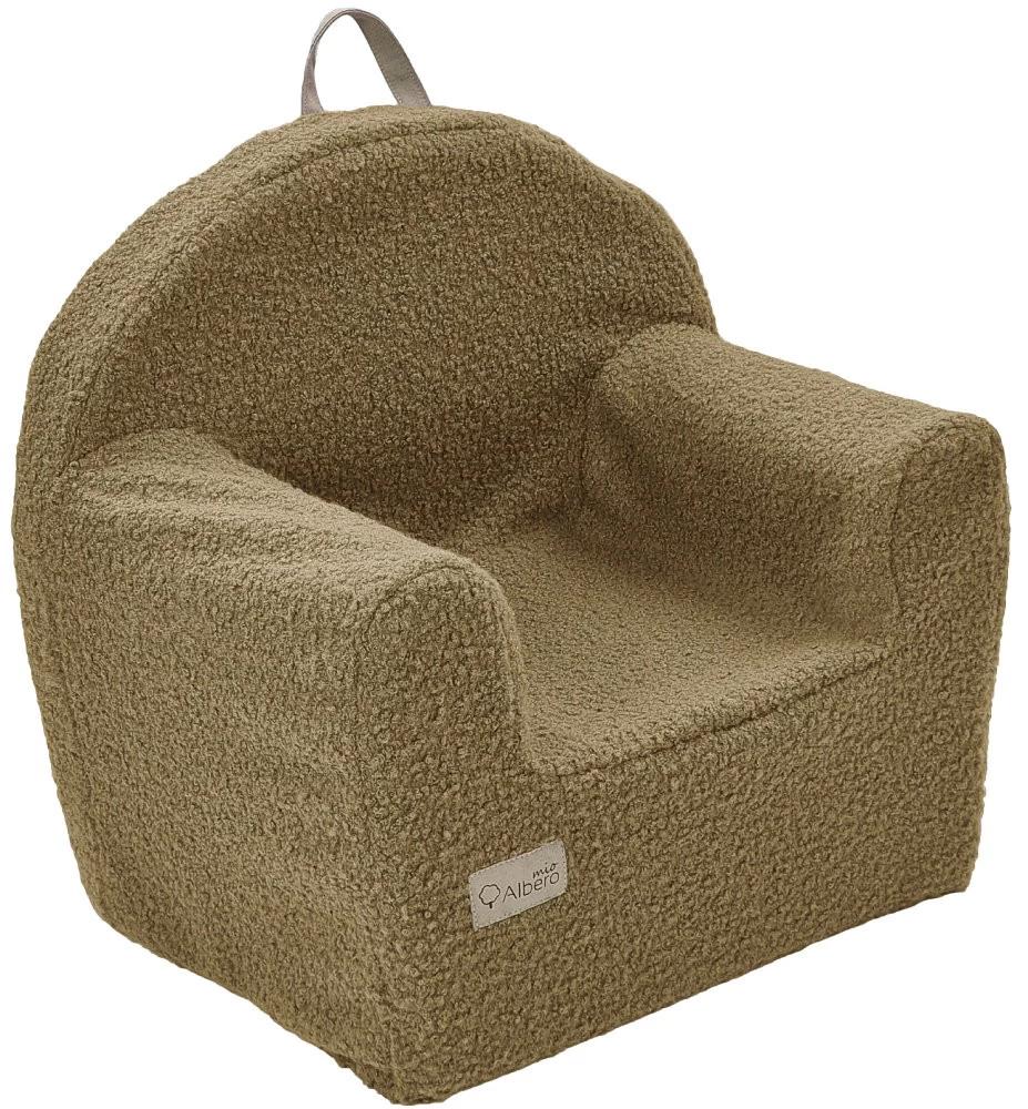 Albero Mio Boucle Cappuccino Kinderfauteuil 3 Albero Mio Boucle Cappuccino Kinderfauteuil