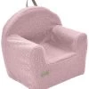 Albero Mio Boucle Pink Kinderfauteuil -Kinderkraft Winkel albero mio boucle pink kinderfauteuil 1