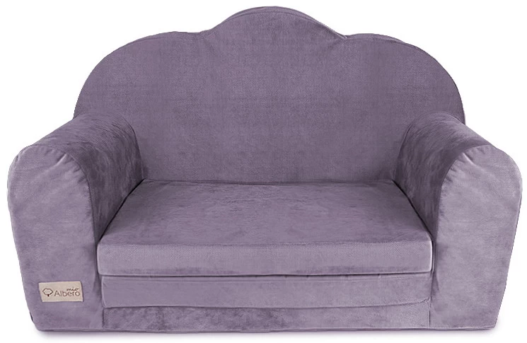 Albero Mio Cloud Sofa Velvet Heather Slaapbank V112 4 Albero Mio Cloud Sofa Velvet Heather Slaapbank V112 - Afbeelding 2