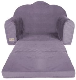 Albero Mio Cloud Sofa Velvet Heather Slaapbank V112 8 Albero Mio Cloud Sofa Velvet Heather Slaapbank V112 -Kinderkraft Winkel albero mio cloud sofa heather slaapbank v112 3