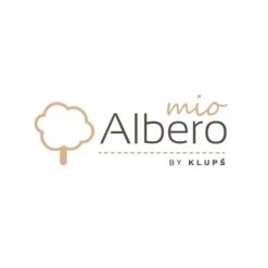 Albero Mio Boucle Cappuccino Kinderfauteuil 11 Albero Mio Boucle Cappuccino Kinderfauteuil -Kinderkraft Winkel albero mio logo 8 1