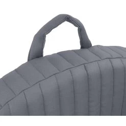 Albero Mio Stripe Graphite Kinderfauteuil -Kinderkraft Winkel albero mio stripe graphite kinderfauteuil 5