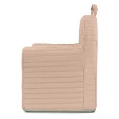 Albero Mio Stripe Nougat Kinderfauteuil 9 Albero Mio Stripe Nougat Kinderfauteuil -Kinderkraft Winkel albero mio stripe nougat kinderfauteuil 3