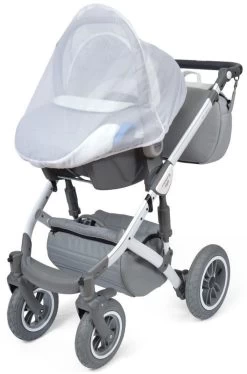 Baby Merc Faster 3 Eco Leather Grey Kinderwagen Incl. Autostoel F10 -Kinderkraft Winkel baby merc faster 3 grey kinderwagen incl. autostoel 8