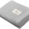 Baby Ono Bamboo Gebreid Grijs Wiegdeken 75 X 100 Cm 479/04 2 Baby Ono Bamboo Gebreid Grijs Wiegdeken 75 X 100 Cm 479/04 -Kinderkraft Winkel baby ono bamboo gebreid grijs wiegdeken 75 x 100 cm 479 04