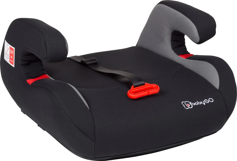 Babygo Bursa II Grijs Isofix Booster Zitverhoger 15-36 Kg 3561 3 Babygo Bursa II Grijs Isofix Booster Zitverhoger 15-36 Kg 3561