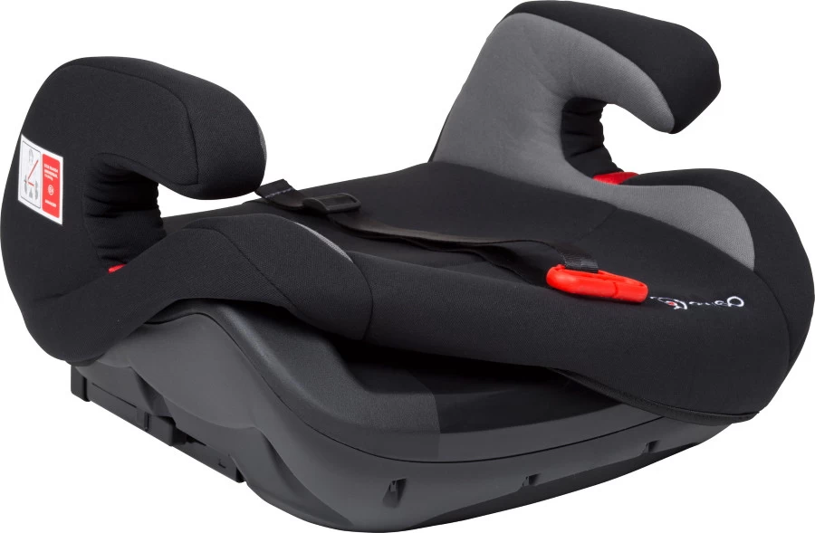 Babygo Bursa II Grijs Isofix Booster Zitverhoger 15-36 Kg 3561 7 Babygo Bursa II Grijs Isofix Booster Zitverhoger 15-36 Kg 3561 - Afbeelding 5