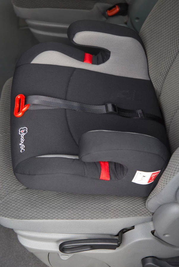Babygo Bursa II Grijs Isofix Booster Zitverhoger 15-36 Kg 3561 8 Babygo Bursa II Grijs Isofix Booster Zitverhoger 15-36 Kg 3561 - Afbeelding 6