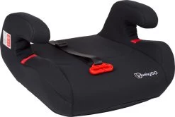 Babygo Bursa II Zwart Isofix Booster Zitverhoger 15-36 Kg 3564
