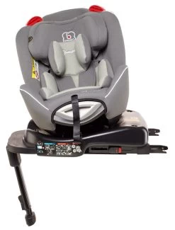 Babygo Fixleg Grey Isofix 360° Autostoel 0-25 Kg 2702 19 Babygo Fixleg Grey Isofix 360° Autostoel 0-25 Kg 2702 -Kinderkraft Winkel babygo fixleg grey isofix 360 autostoel 0 25 kg 2702.5