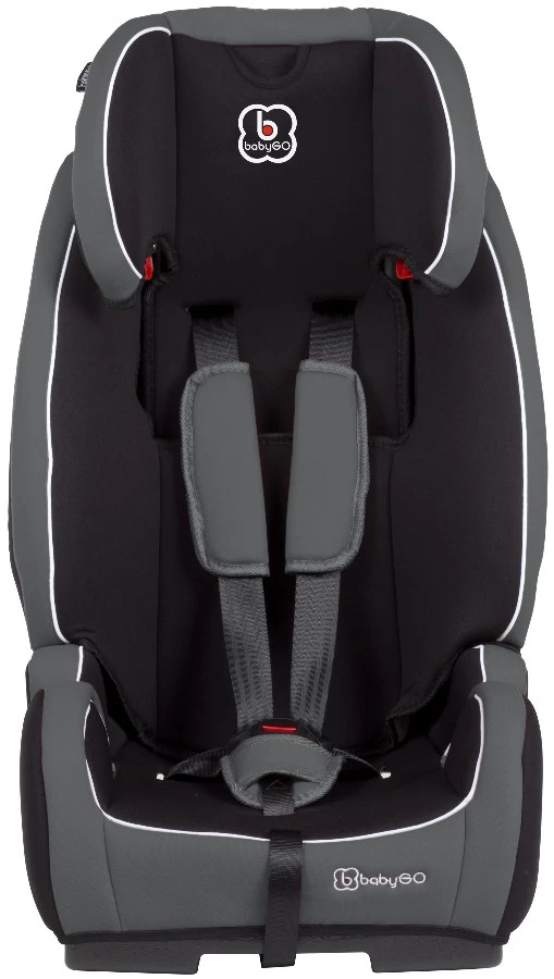 Babygo Free Grijs Isofix Autostoel 9-36 Kg 2402 9 Babygo Free Grijs Isofix Autostoel 9-36 Kg 2402 - Afbeelding 7