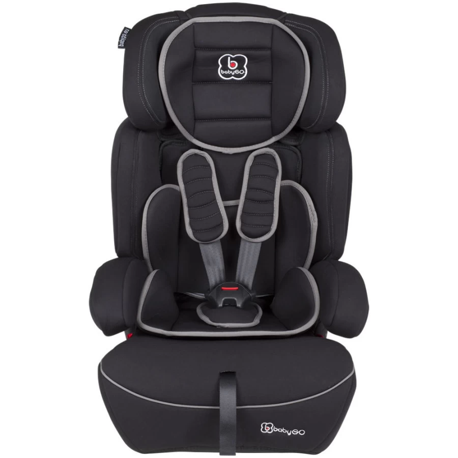 Babygo FreeMove SP Black Autostoel 9-36 Kg 3109 3 Babygo FreeMove SP Black Autostoel 9-36 Kg 3109