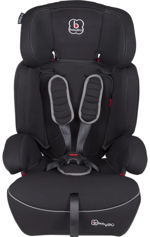 Babygo FreeMove SP Black Autostoel 9-36 Kg 3109 4 Babygo FreeMove SP Black Autostoel 9-36 Kg 3109 - Afbeelding 2