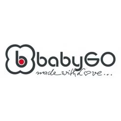 Babygo Free Grijs Isofix Autostoel 9-36 Kg 2402 17 Babygo Free Grijs Isofix Autostoel 9-36 Kg 2402 -Kinderkraft Winkel babygo logo 2 8 15