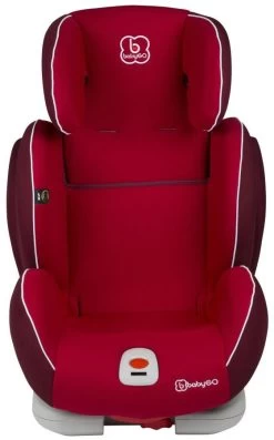 Babygo Sira Bordeaux Isofix Autostoel 9-36 Kg 3751 -Kinderkraft Winkel babygo sira bordeaux isofix autostoel 4