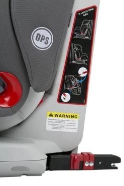 Babygo Sira Grijs Isofix Autostoel 9-36 Kg 3752 -Kinderkraft Winkel babygo sira grijs isofix autostoel 10