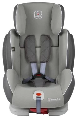 Babygo Sira Grijs Isofix Autostoel 9-36 Kg 3752 -Kinderkraft Winkel babygo sira grijs isofix autostoel 3