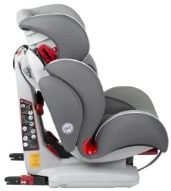 Babygo Sira Grijs Isofix Autostoel 9-36 Kg 3752 -Kinderkraft Winkel babygo sira grijs isofix autostoel 7