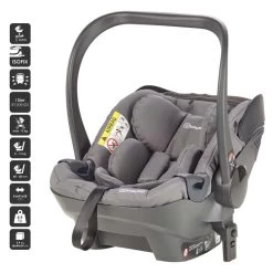 Babygo Ultra Grey I-Size Autostoel 0-13 Kg 7851 -Kinderkraft Winkel babygo ultra grey i size autostoel 0 13 kg 7851 5
