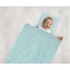 Babyjem Velvet Groen Dekentje Met Kussen 664 8 Babyjem Velvet Groen Dekentje Met Kussen 664 -Kinderkraft Winkel babyjem velvet groen dekentje met kussen 664 2