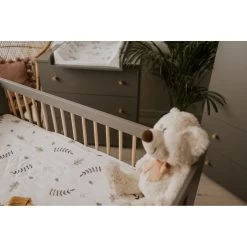 Babykamer Bo: Ledikant, Commode En 2-Deurskast -Kinderkraft Winkel babykamer bo 1 3
