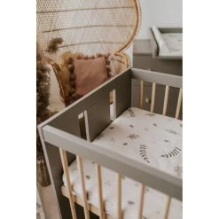 Babykamer Bo: Ledikant & Commode 17 Babykamer Bo: Ledikant & Commode -Kinderkraft Winkel babykamer bo 3 1 2