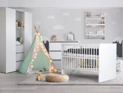 Commode Jasmijn -Kinderkraft Winkel babykamer jasmijn 3
