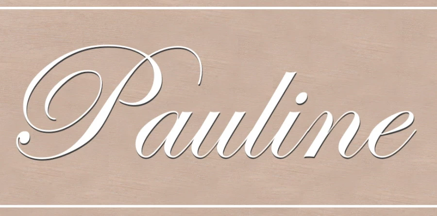 2-Deurskast Pauline PAUK2 5 2-Deurskast Pauline PAUK2 - Afbeelding 3