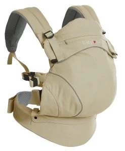 Babylonia Flexia Sepia Draagzak BDDFLEX_1_502