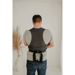 Babylonia Tricot-Easy Warm Sand Draagzak BDDEASY_1_702 -Kinderkraft Winkel babylonia tricot easy dark grey draagzak bddeasy 1 914 1 1