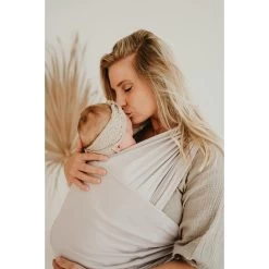 Babylonia Tricot-Easy Warm Sand Draagzak BDDEASY_1_702 -Kinderkraft Winkel babylonia tricot easy warm sand draagzak bddeasy 1 702 5