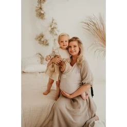 Babylonia Tricot-Easy Warm Sand Draagzak BDDEASY_1_702 -Kinderkraft Winkel babylonia tricot easy warm sand draagzak bddeasy 1 702 6