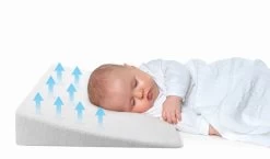 Babymatex Klin Original Wit 60x36 Cm Hellend Vlak Kussen TB0058_01 -Kinderkraft Winkel babymatex klin original beige 60x36 cm hoofdkussentje tb0058 02.4