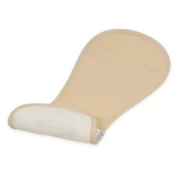 Babymatex Muslin Paddi Beige Inlegkussen TB0440_15 -Kinderkraft Winkel babymatex muslin paddi beige inlegkussen tb0440 15 2