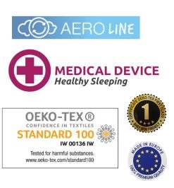 Babymatex AeroLine Fresh 60x120 Cm Ledikantmatras TB0345_01 13 Babymatex AeroLine Fresh 60x120 Cm Ledikantmatras TB0345_01 -Kinderkraft Winkel babymatex oxi drukverlagende matrastopper tb0211 324 327 331 7 4