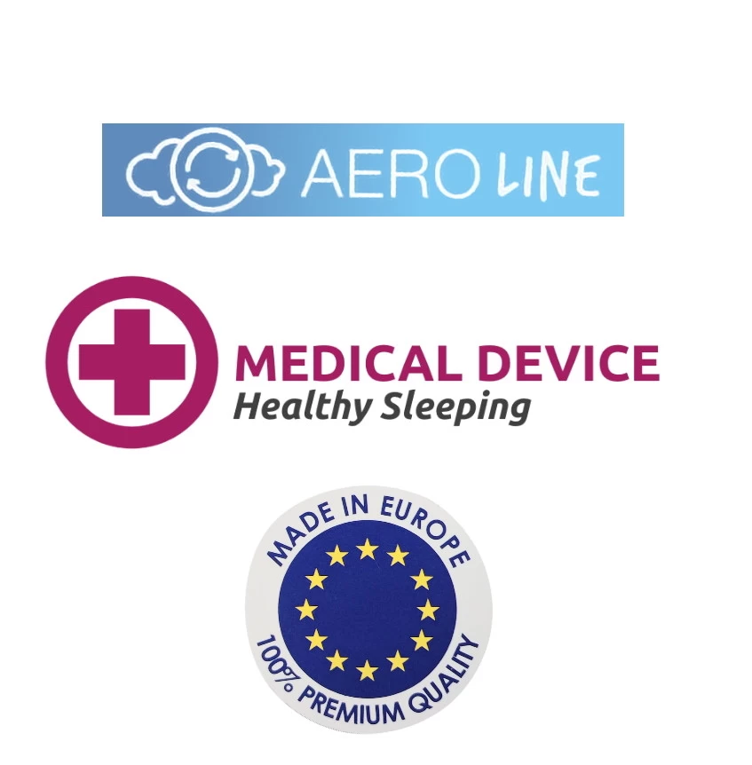 Babymatex AeroLine Oxi Proof 60x120 Cm Matrasbeschermer TB0268 6 Babymatex AeroLine Oxi Proof 60x120 Cm Matrasbeschermer TB0268 - Afbeelding 4