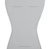 Babymatex AeroLine Paddi Grijs Inlegkussen TB0209_42 -Kinderkraft Winkel babymatex paddi drukverlagende autostoelinzet grijs tb0209 42.1