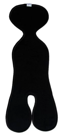 Babymatex AeroLine Paddi'x Zwart 9-18kg Inlegkussen TB0373_48