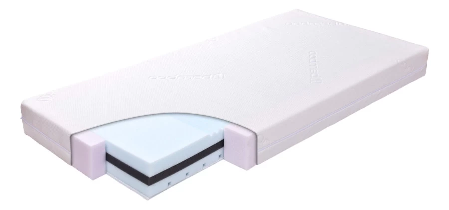 Babymatex AeroLine Fresh 60x120 Cm Ledikantmatras TB0345_01 3 Babymatex AeroLine Fresh 60x120 Cm Ledikantmatras TB0345_01