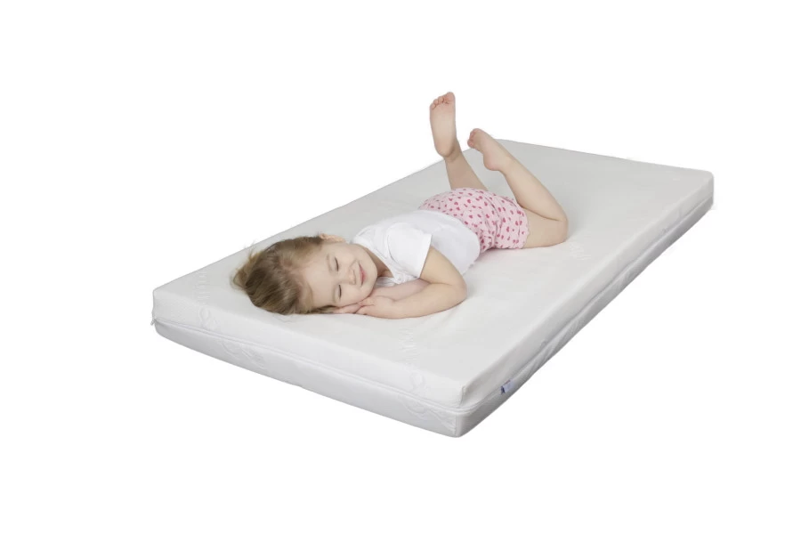 Babymatex AeroLine Fresh 60x120 Cm Ledikantmatras TB0345_01 8 Babymatex AeroLine Fresh 60x120 Cm Ledikantmatras TB0345_01 - Afbeelding 6