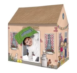 Bambolino Toys Fien En Teun Speeltent 19211 -Kinderkraft Winkel bambolino toys fien en teun speeltent 19211 1