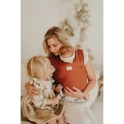 Babylonia Tricot-Slen Organic Sierra Brown Draagdoek BDDTS_1_903 18 Babylonia Tricot-Slen Organic Sierra Brown Draagdoek BDDTS_1_903 -Kinderkraft Winkel bddts 903 02 lr