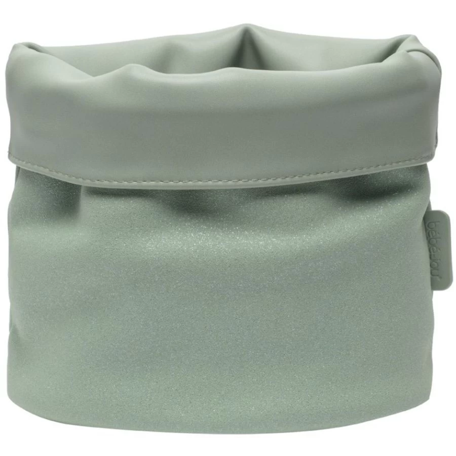 Bébé-jou Bebe-Jou Fabulous Sparkle Green Verzorgingsmandje 3101055 3 Bébé-jou Bebe-Jou Fabulous Sparkle Green Verzorgingsmandje 3101055